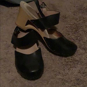 Dansko short heel